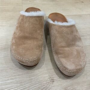Jenni Kayne Shearling Mule